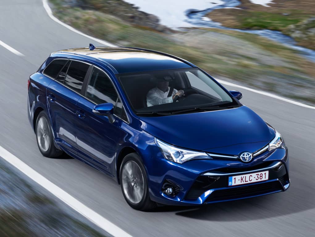 Toyota Avensis Touring Sports