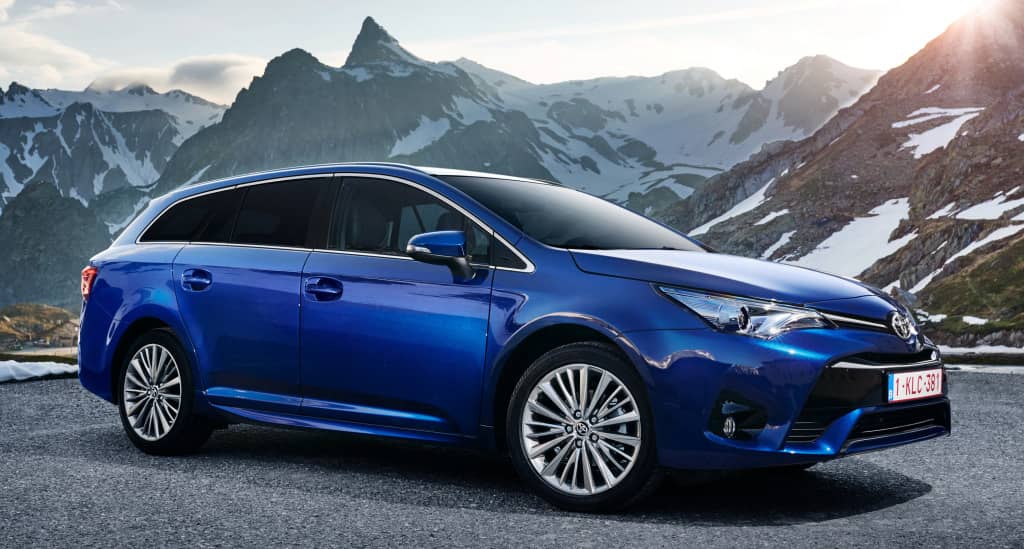 Toyota Avensis Touring Sports