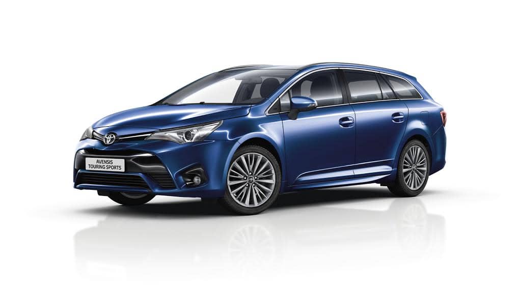 Toyota Avensis Touring Sports