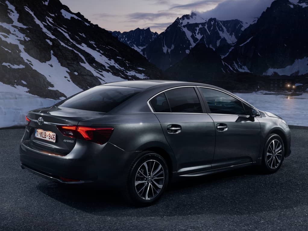 Toyota Avensis