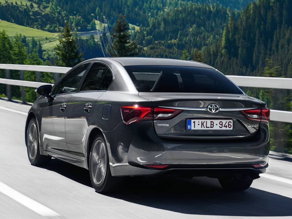 Toyota Avensis
