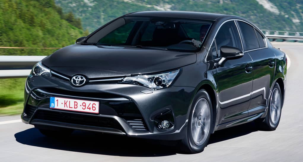 Toyota Avensis