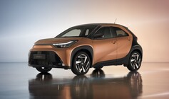 Toyota Aygo X híbrido