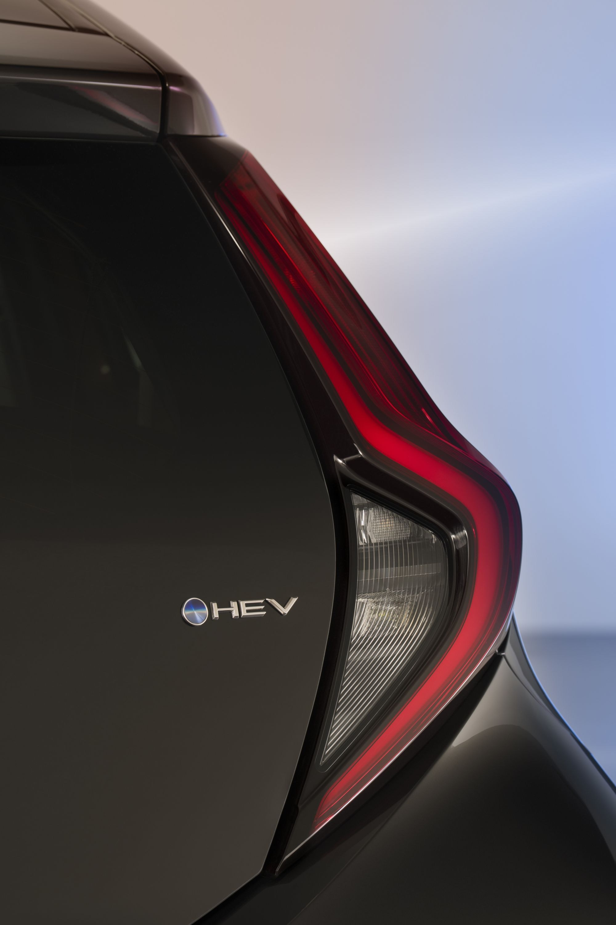 Toyota Aygo X híbrido