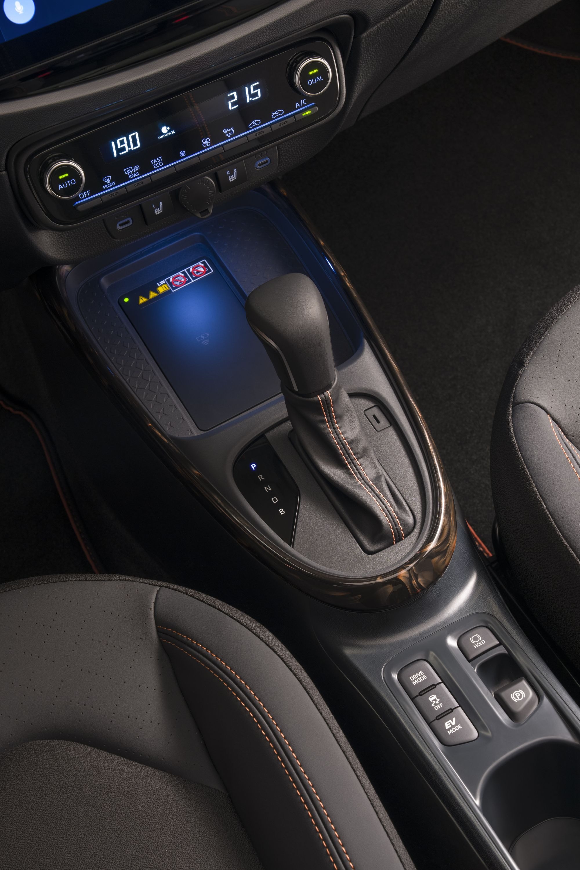 Toyota Aygo X híbrido