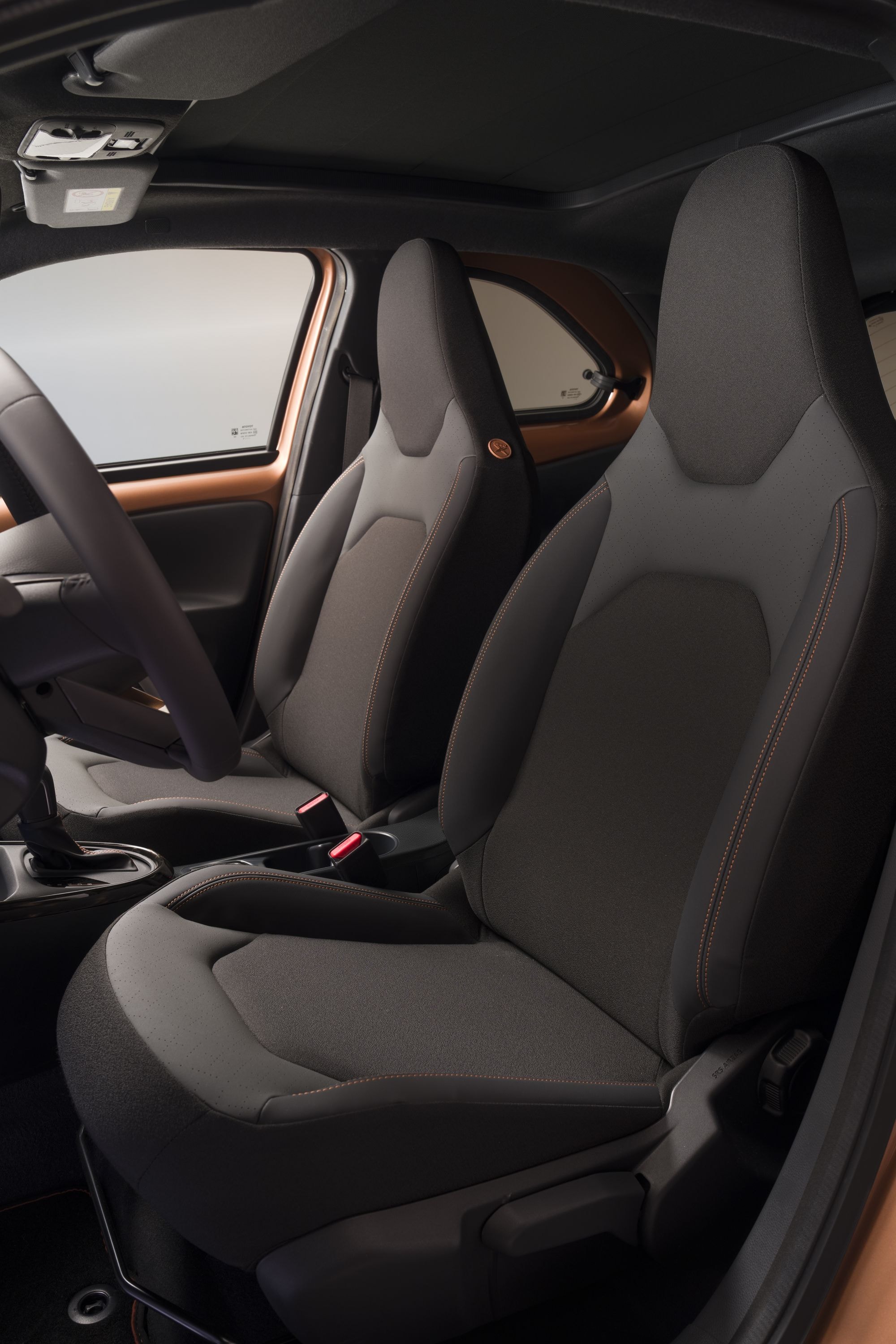 Toyota Aygo X híbrido