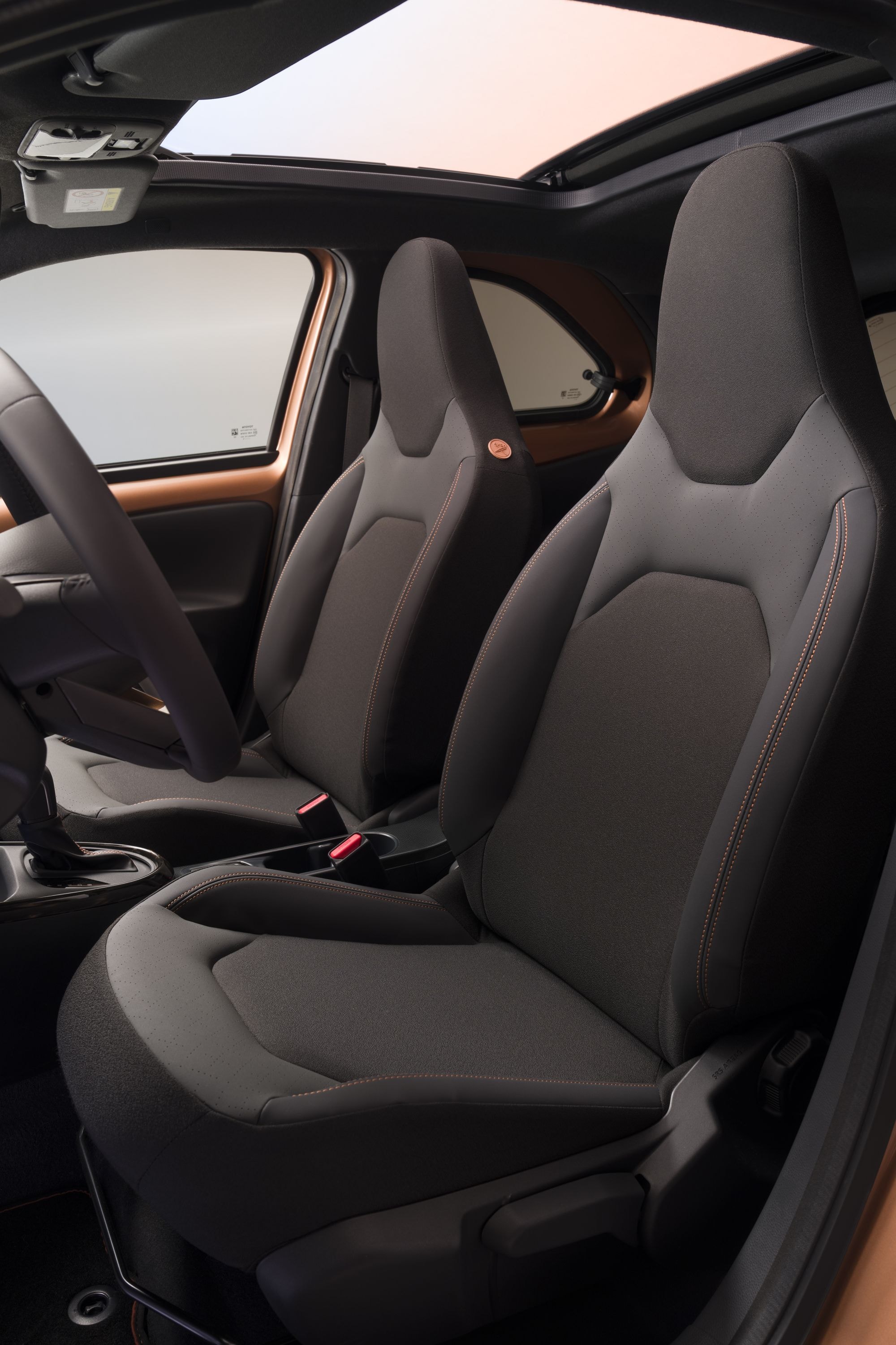 Toyota Aygo X híbrido