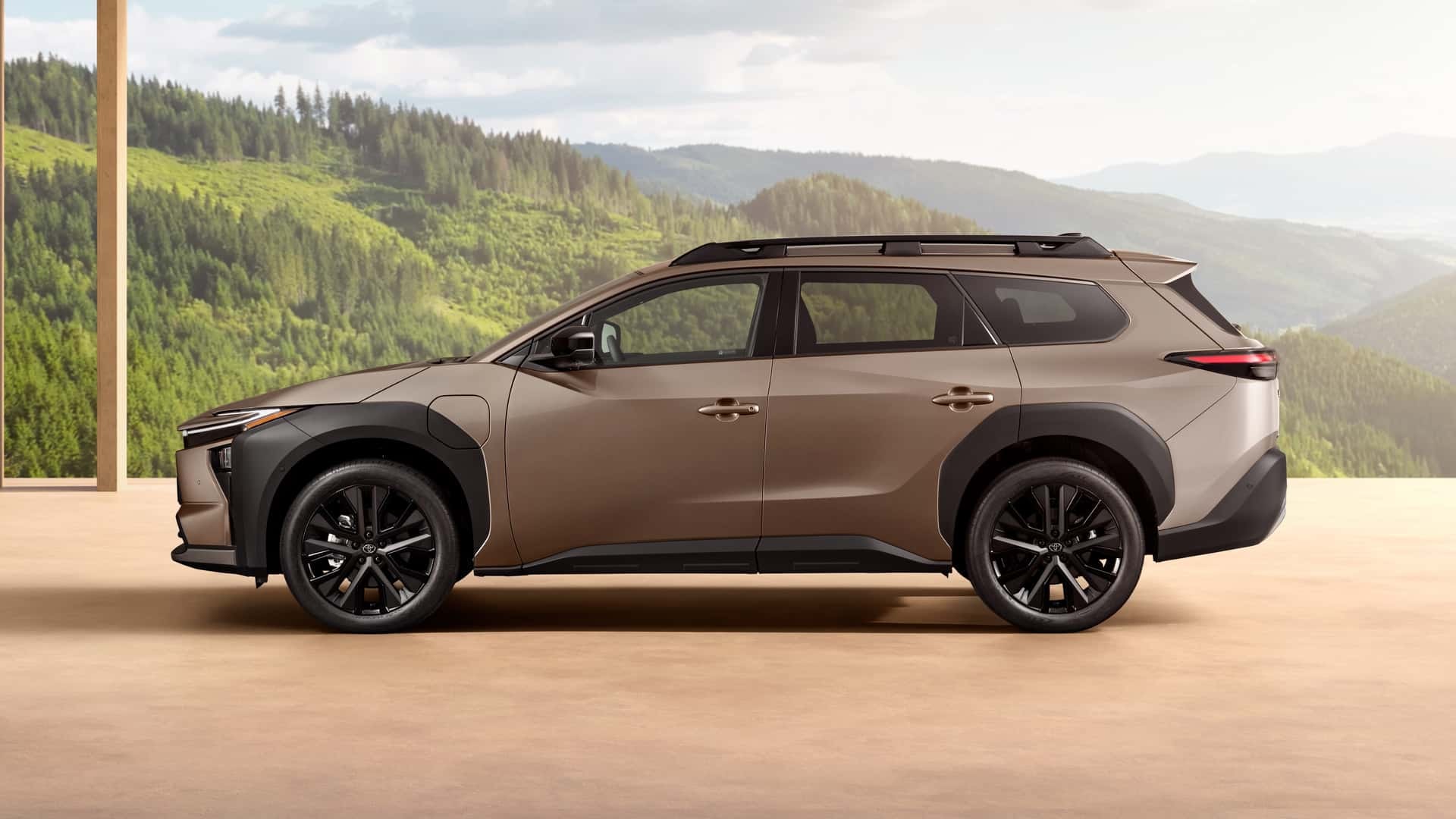 Toyota bZ4X Touring eléctrico