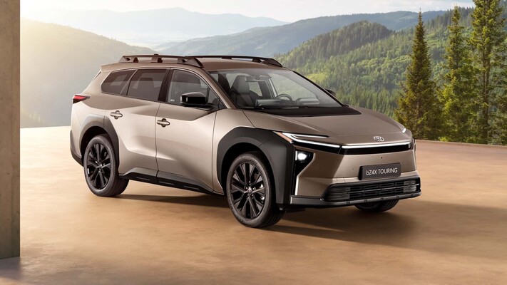Toyota bZ4X Touring eléctrico