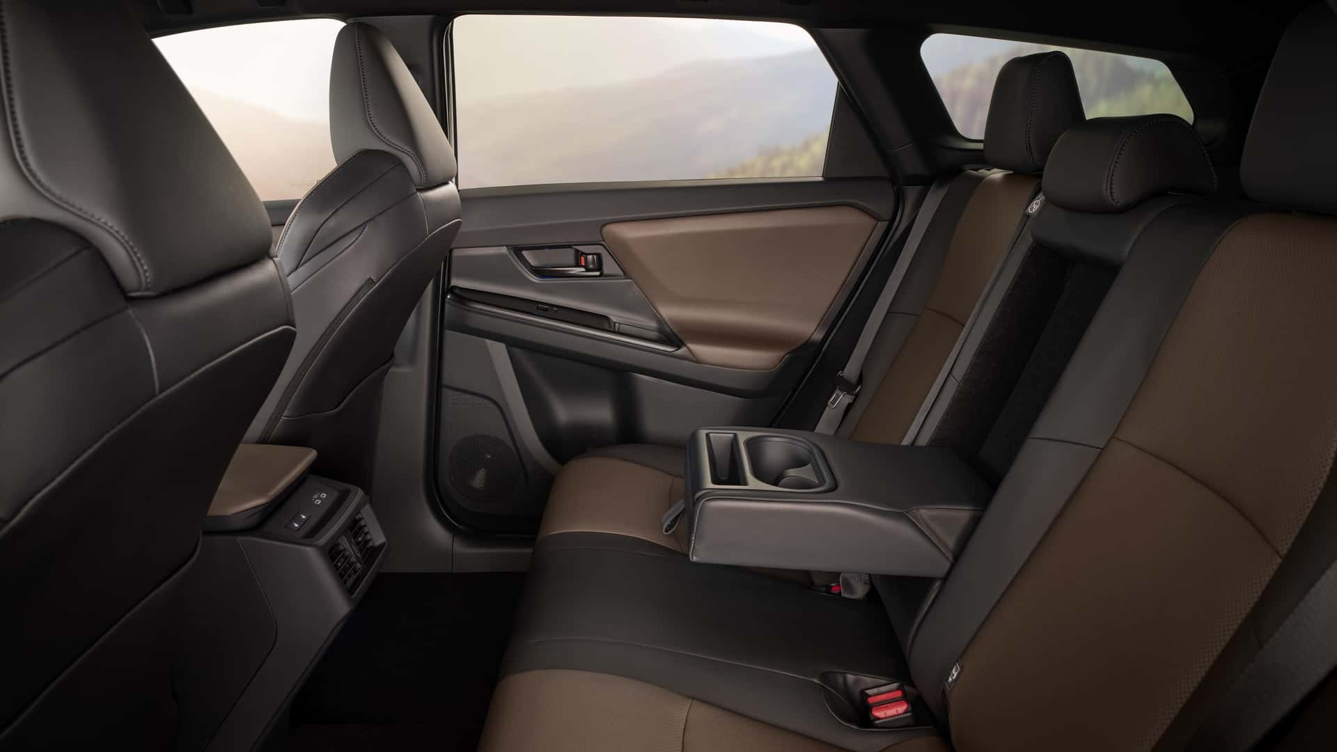 Toyota bZ4X Touring eléctrico