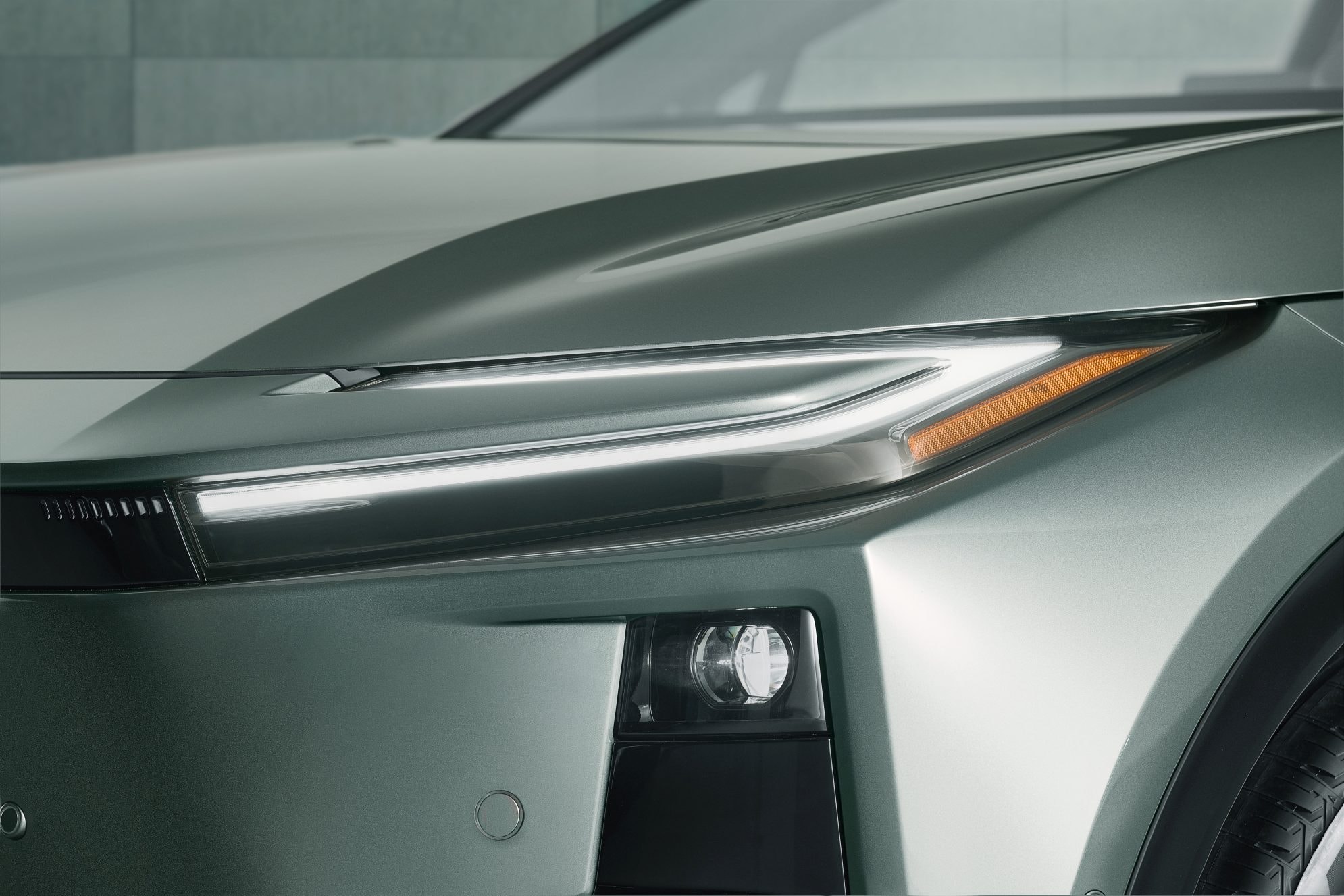 Toyota C-HR+ eléctrico