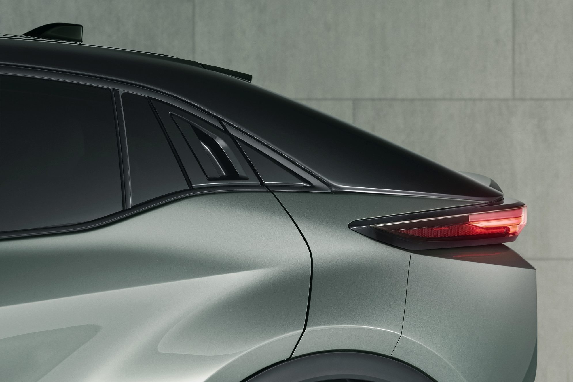 Toyota C-HR+ eléctrico