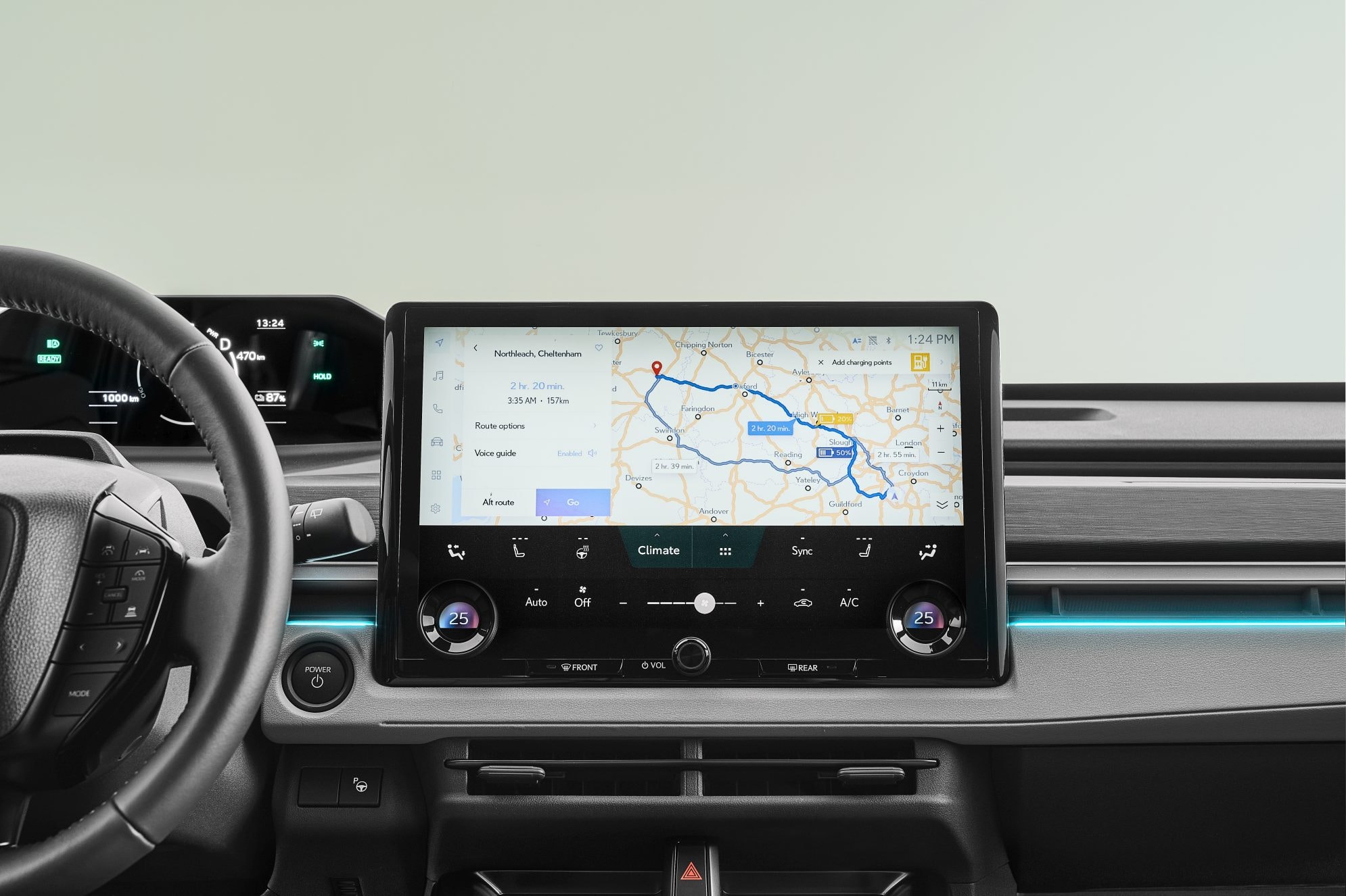 Toyota C-HR+ eléctrico