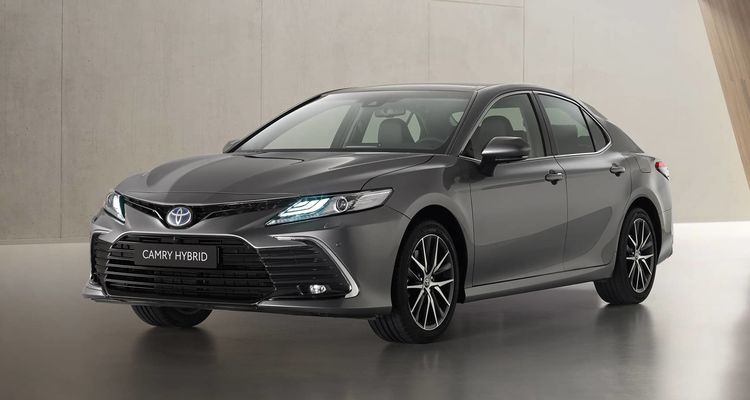 Foto 1 del toyota-camry