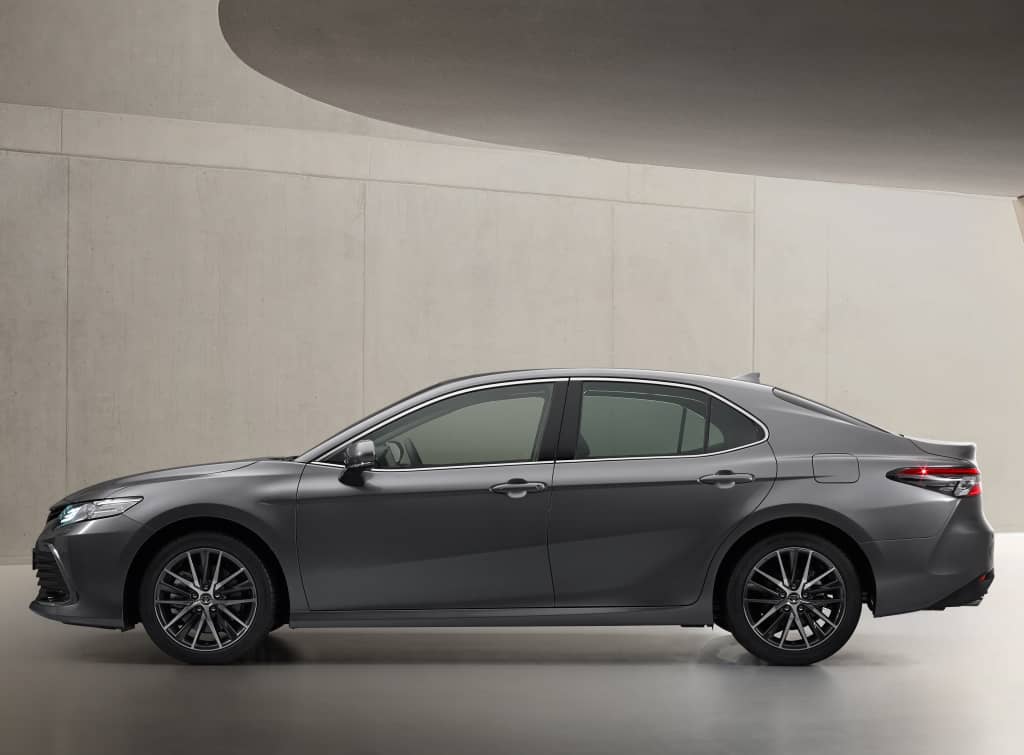 Toyota Camry Híbrido