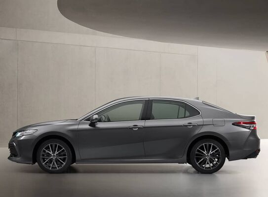 Toyota Camry Híbrido Toyota Camry Híbrido