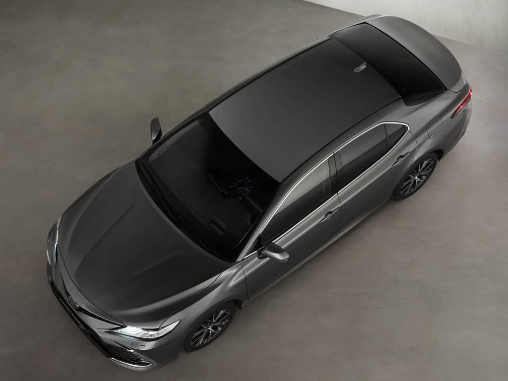 Toyota Camry Híbrido