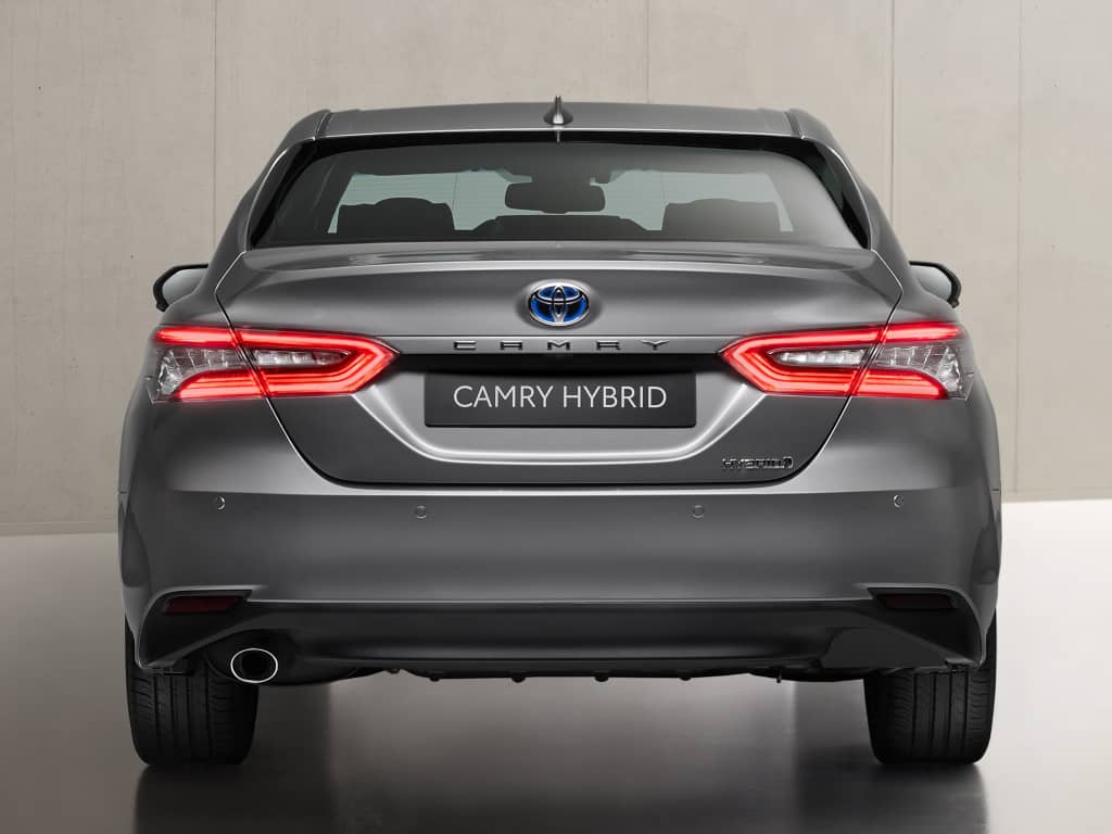 Toyota Camry Híbrido