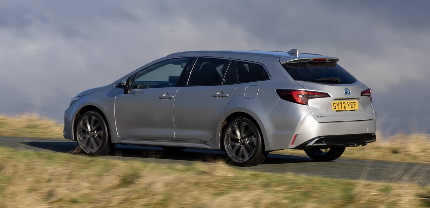 Precios Toyota Corolla Touring Sports Híbrido 2024 - Descubre las