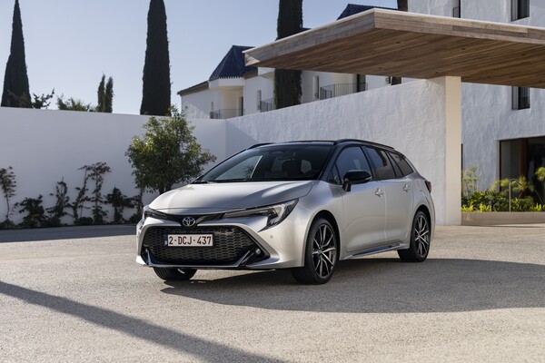 Toyota Corolla Touring Sports Híbrido