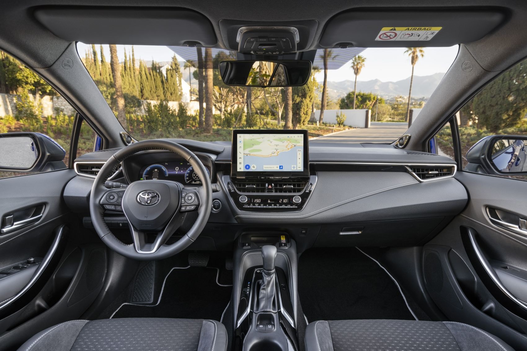 Toyota Corolla Híbrido