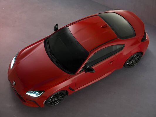 Toyota GR 86 Toyota GR 86