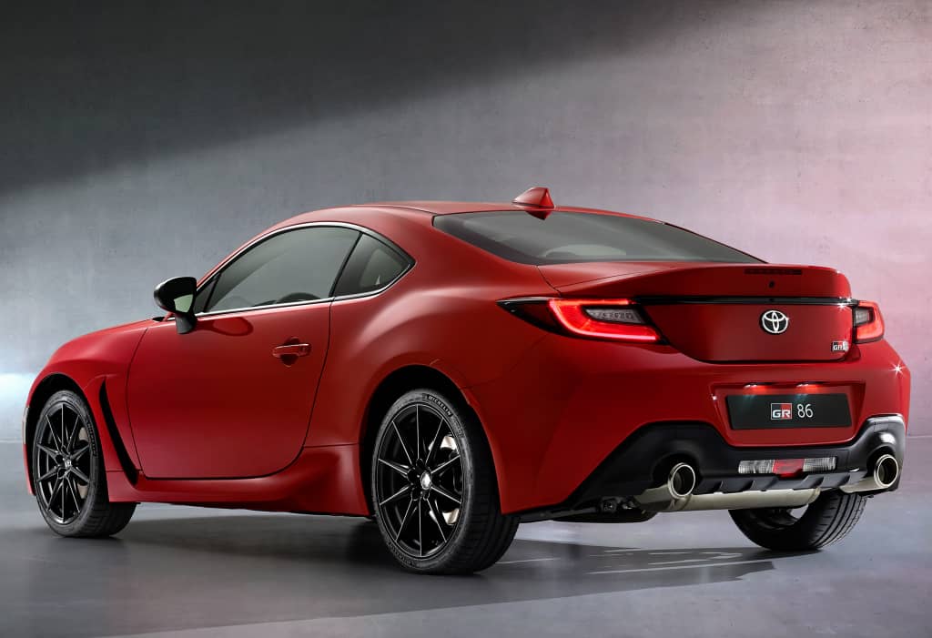 Toyota GR 86