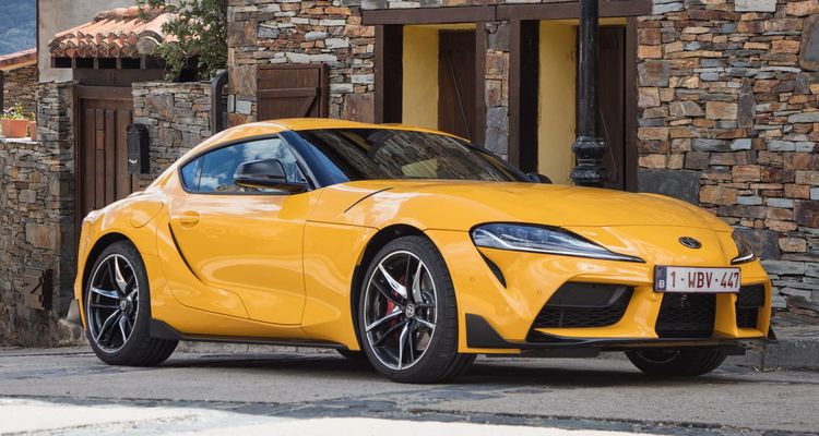 Toyota GR Supra