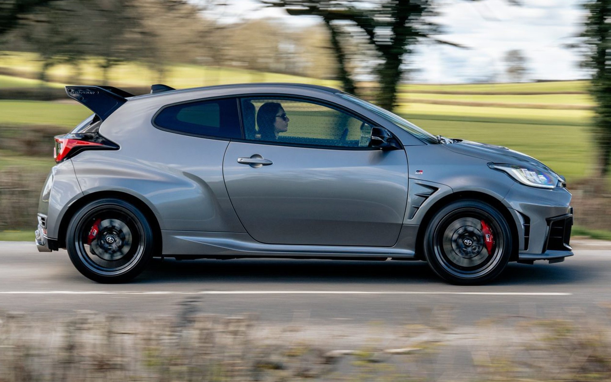 Toyota GR Yaris