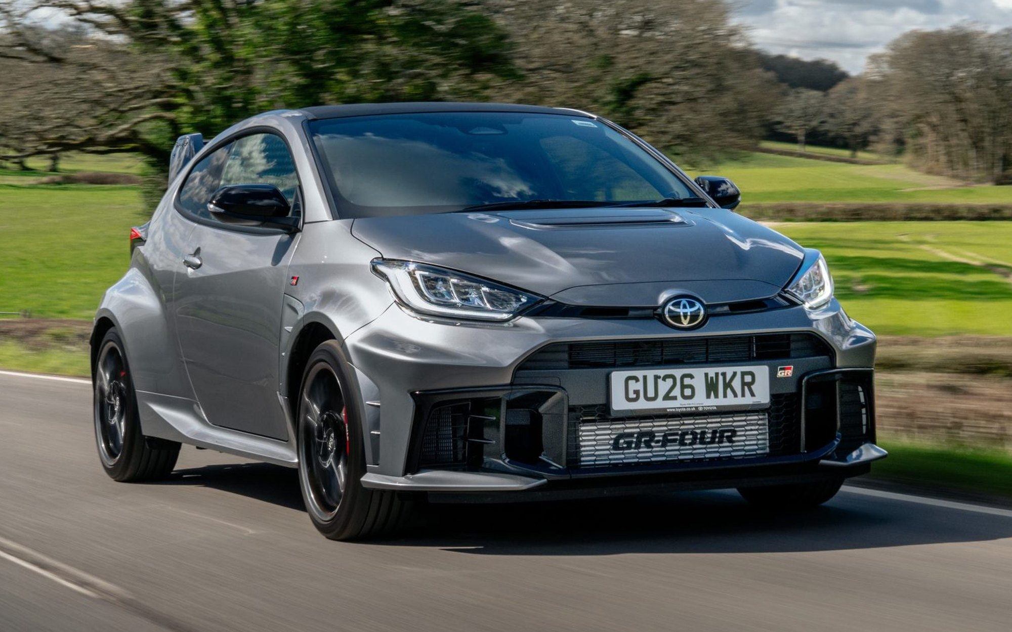 Toyota GR Yaris