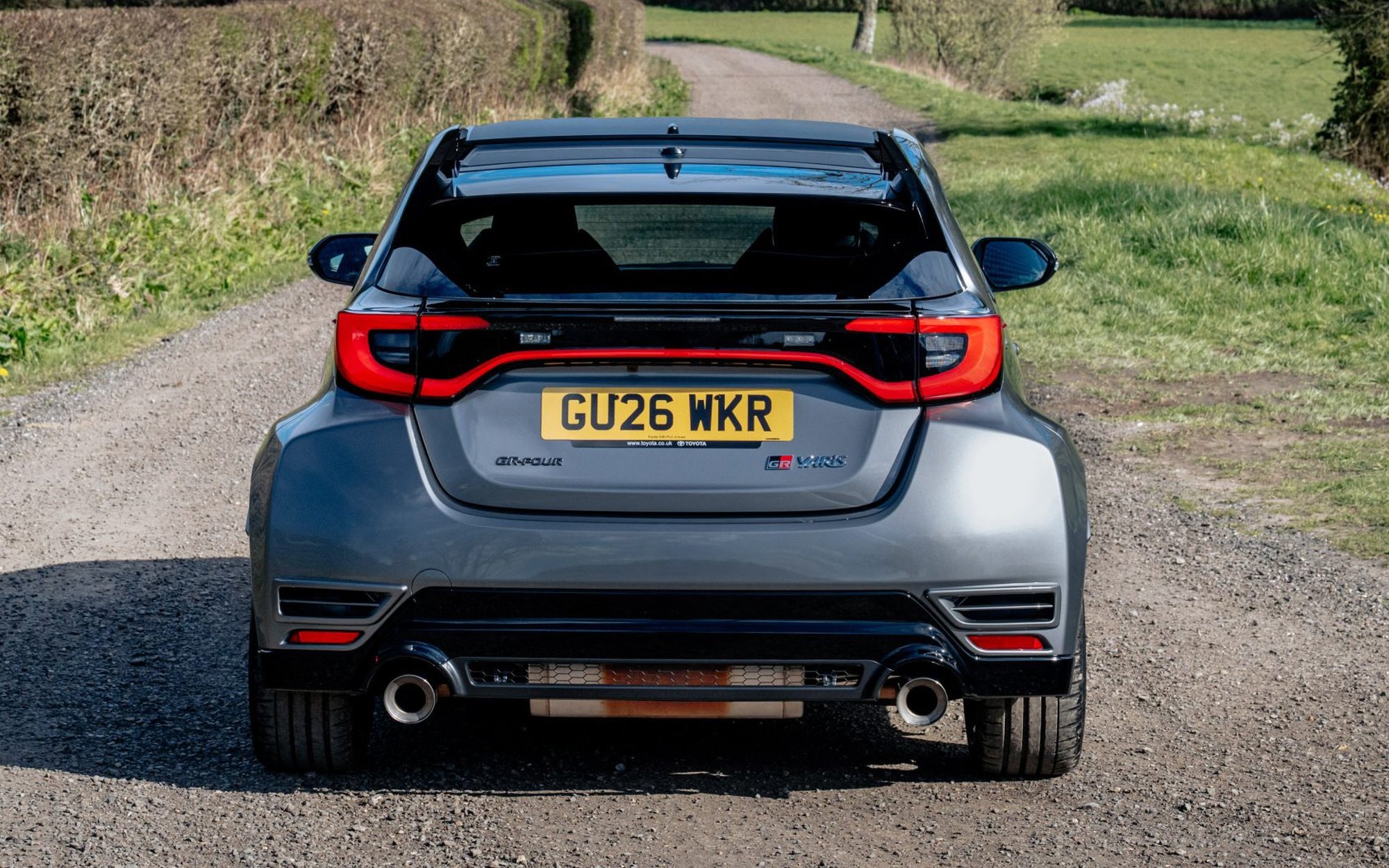Toyota GR Yaris