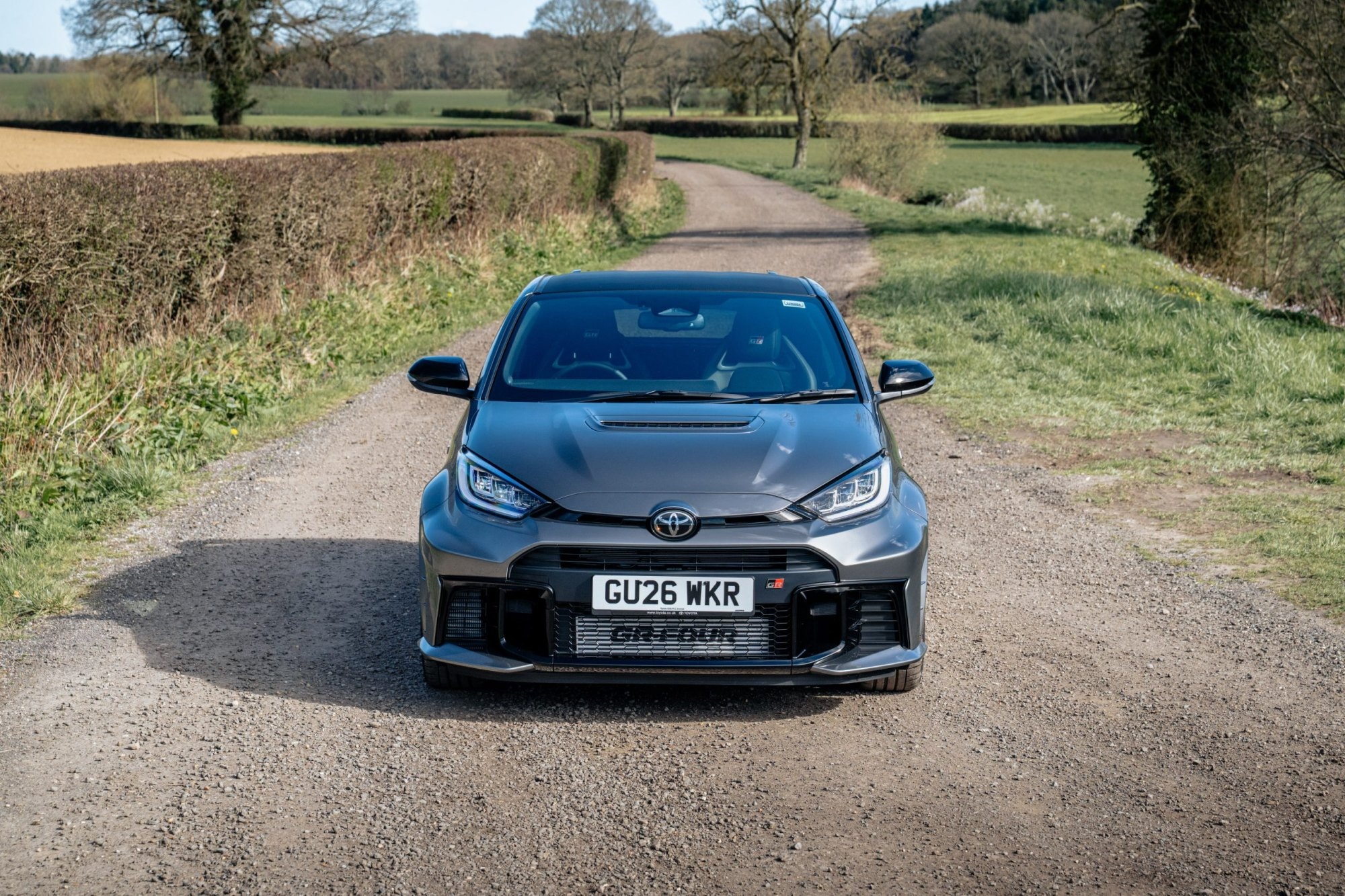 Toyota GR Yaris