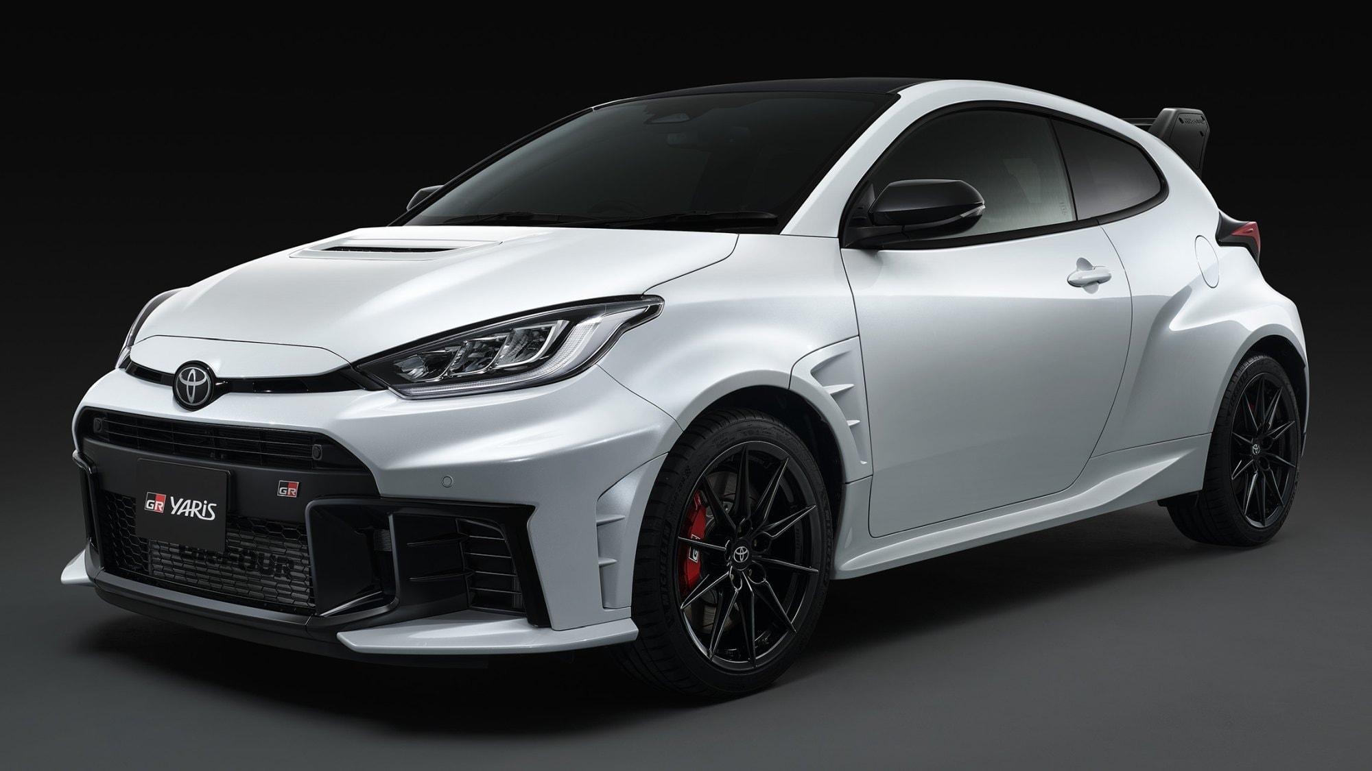 Toyota GR Yaris