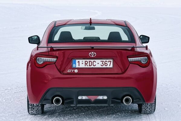Toyota GT 86 Toyota GT 86