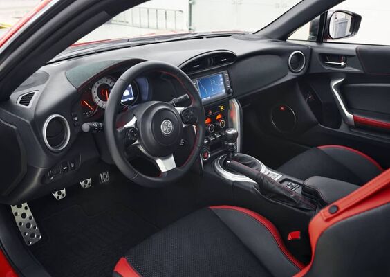 Toyota GT 86 Toyota GT 86