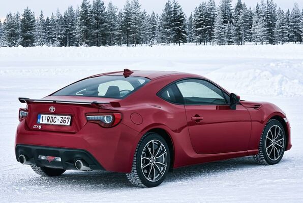 Toyota GT 86 Toyota GT 86
