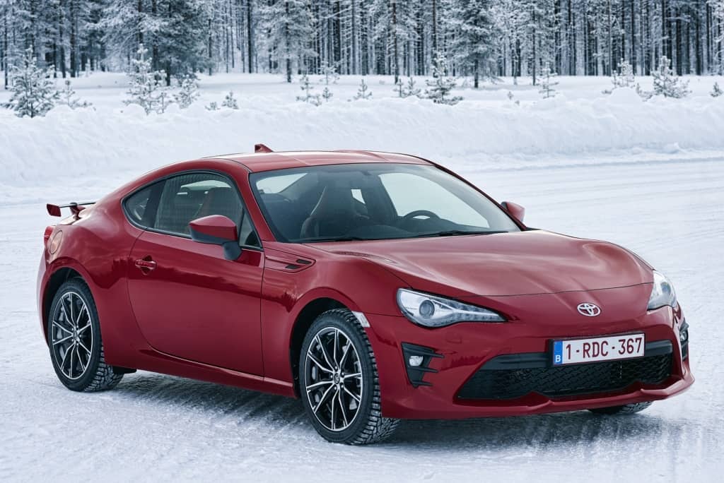 Toyota GT 86
