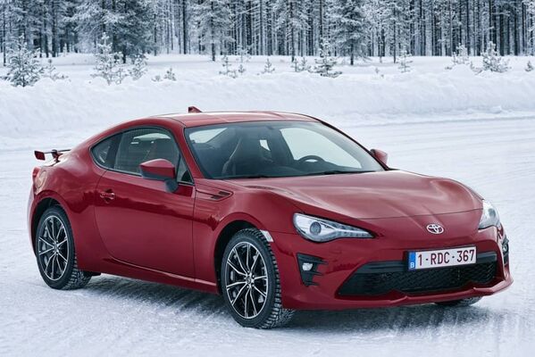 Toyota GT 86 Toyota GT 86