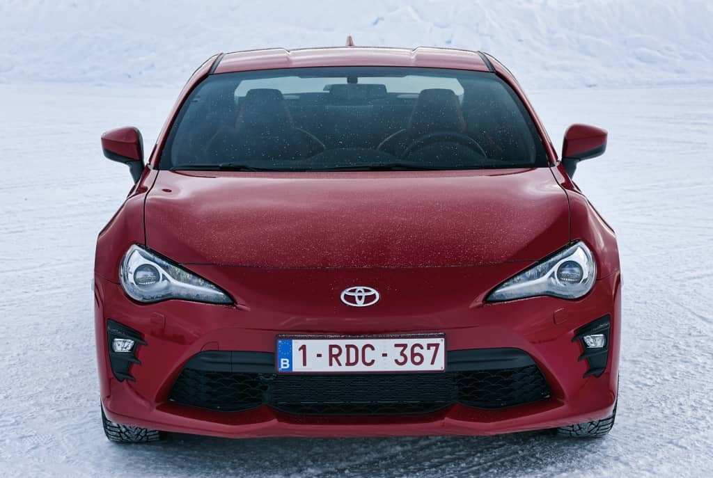 Toyota GT 86