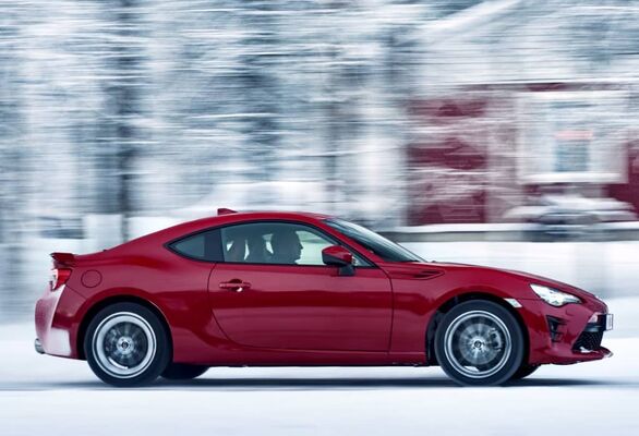 Toyota GT 86 Toyota GT 86