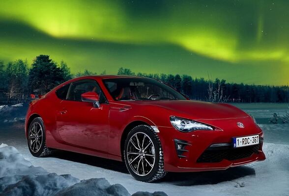 Toyota GT 86 Toyota GT 86