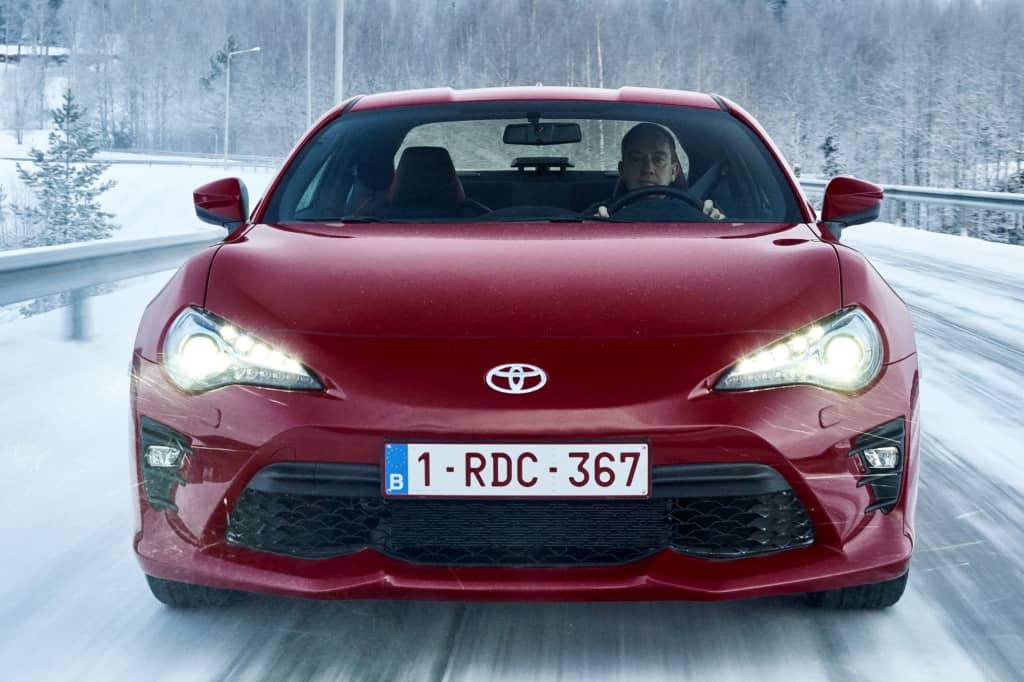 Toyota GT 86