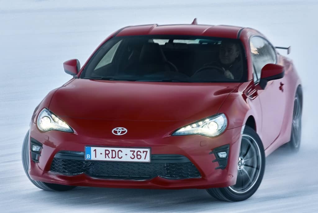 Toyota GT 86