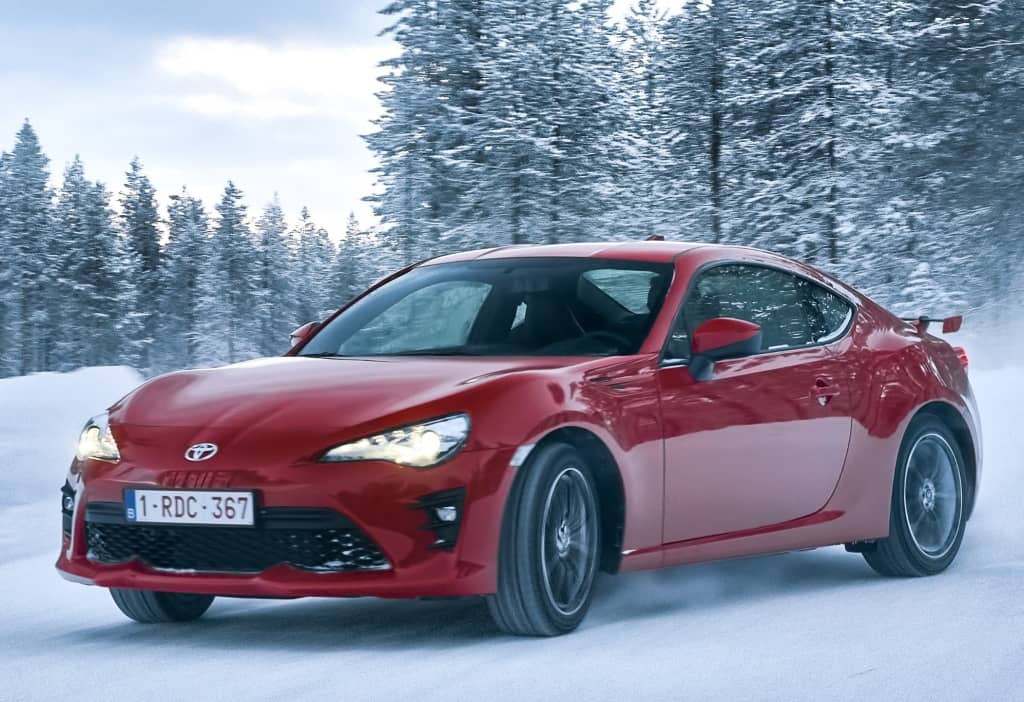 Toyota GT 86
