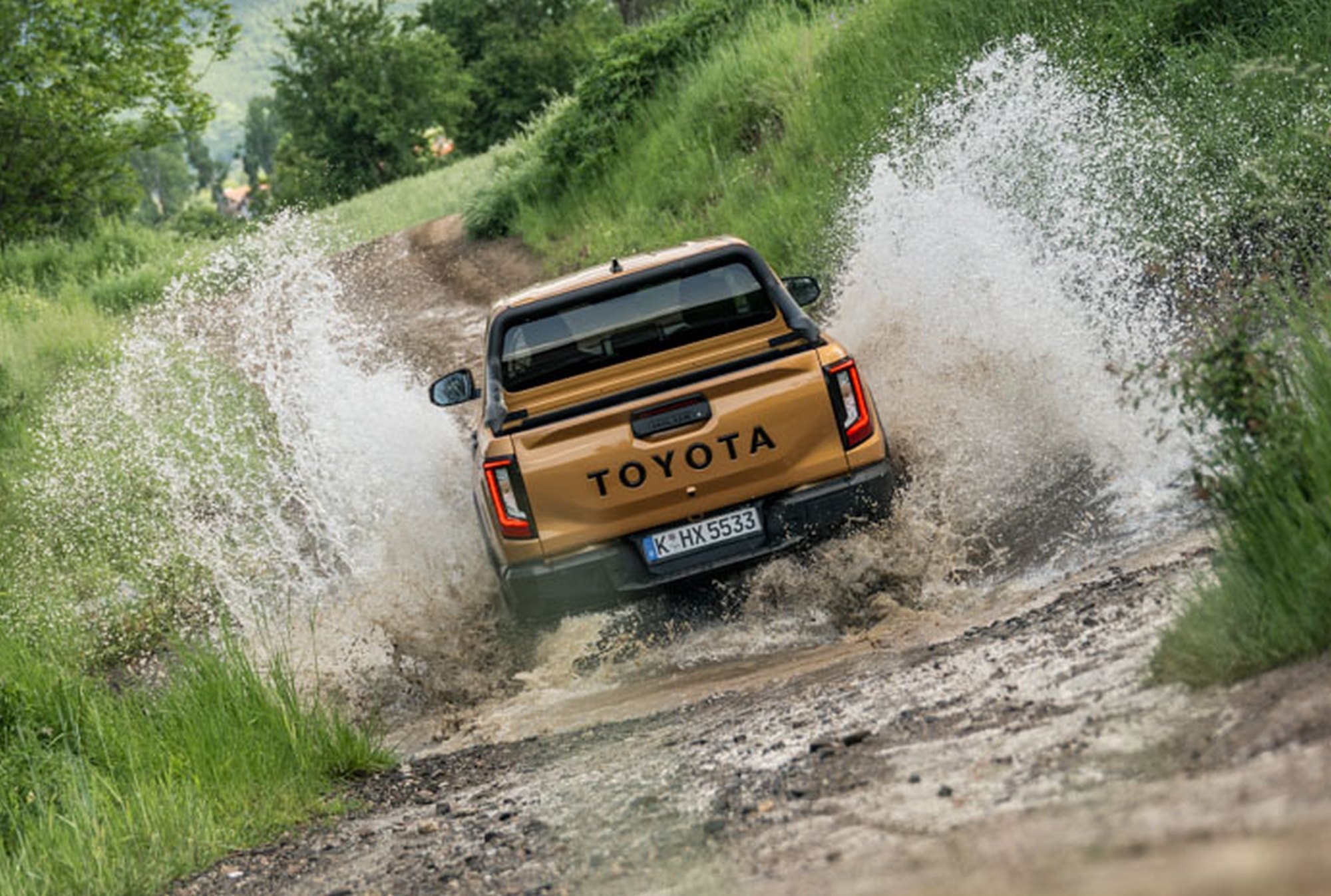 Toyota Hilux