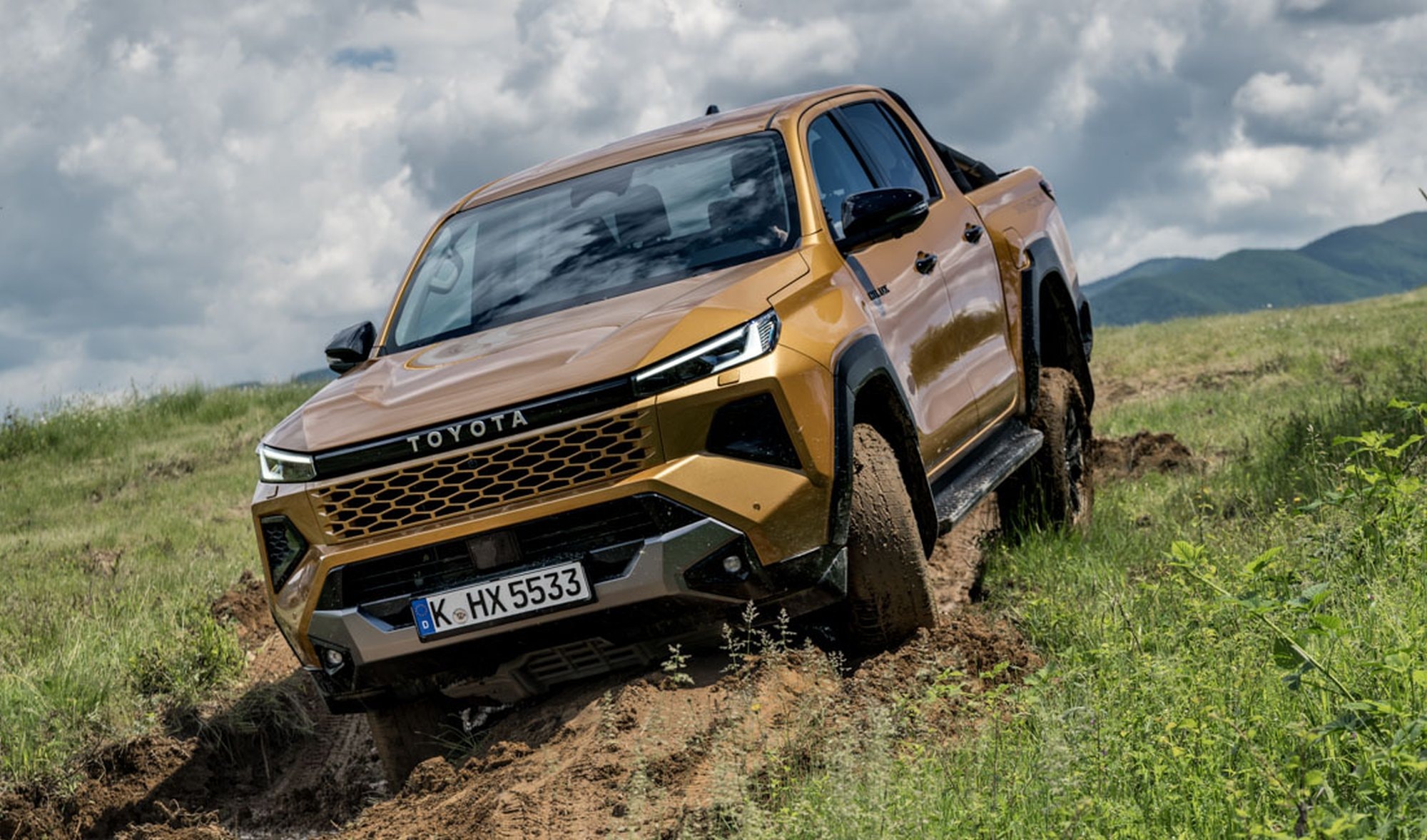 Toyota Hilux