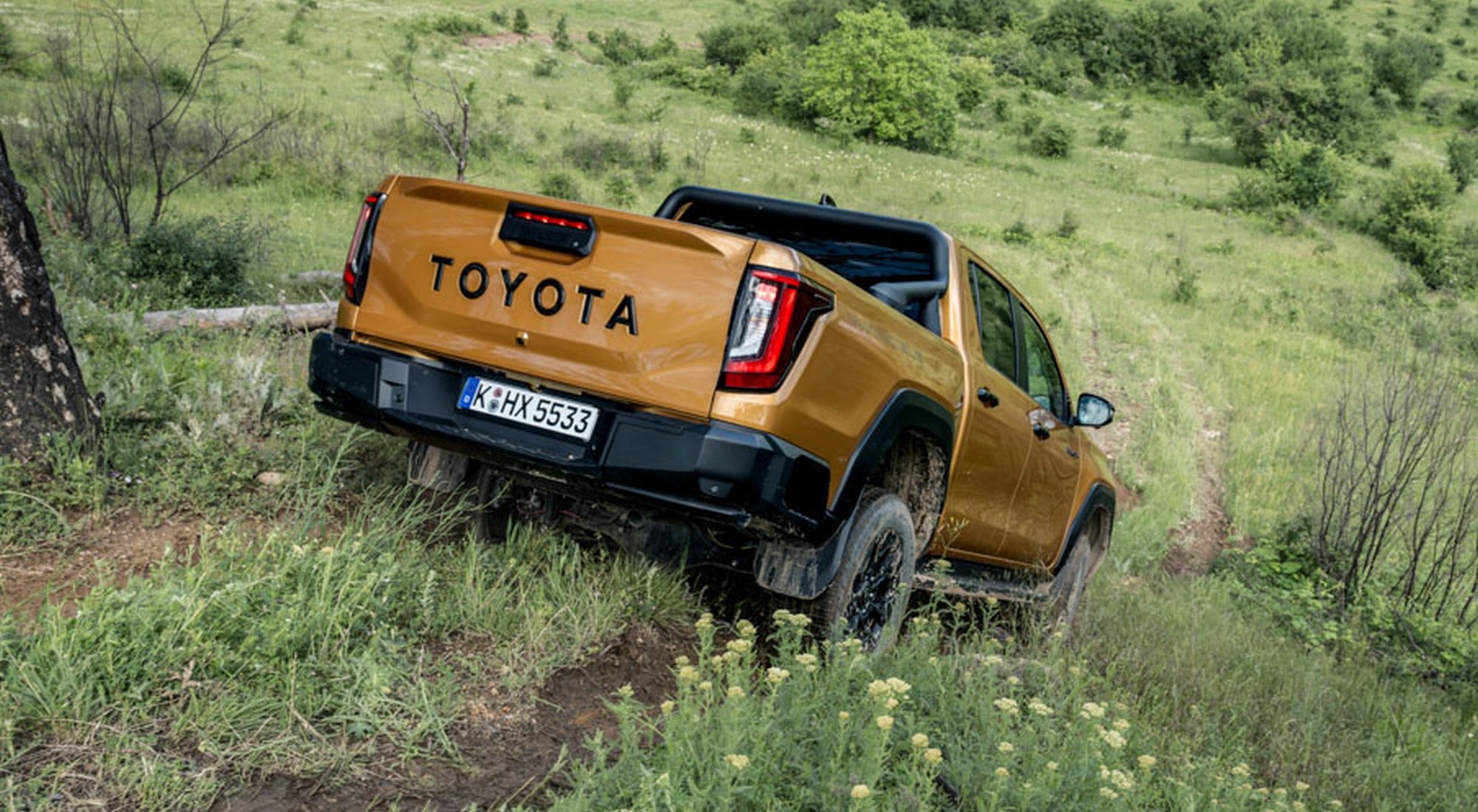 Toyota Hilux