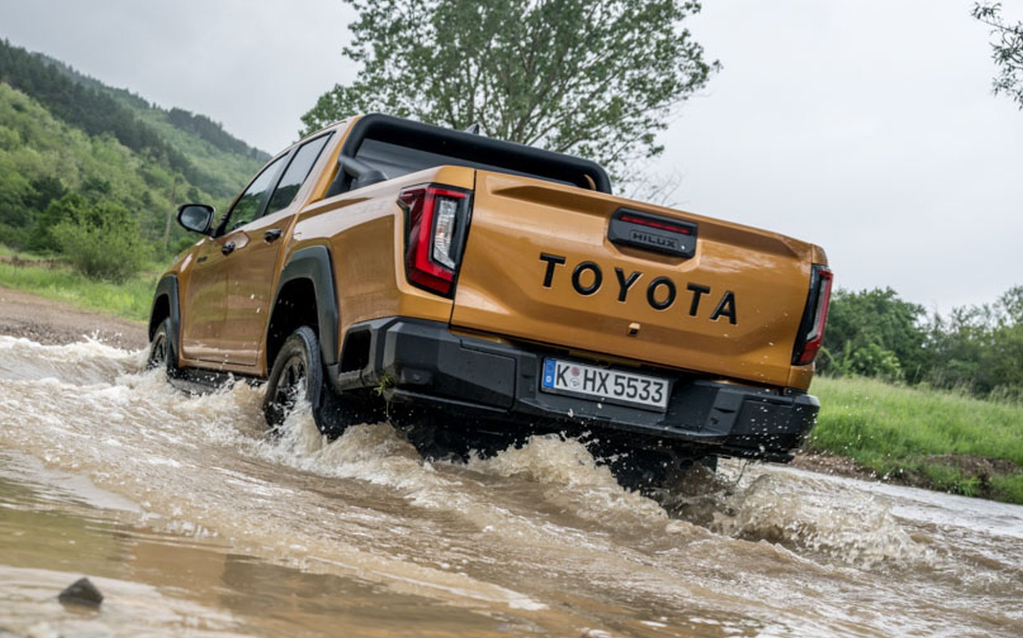Toyota Hilux