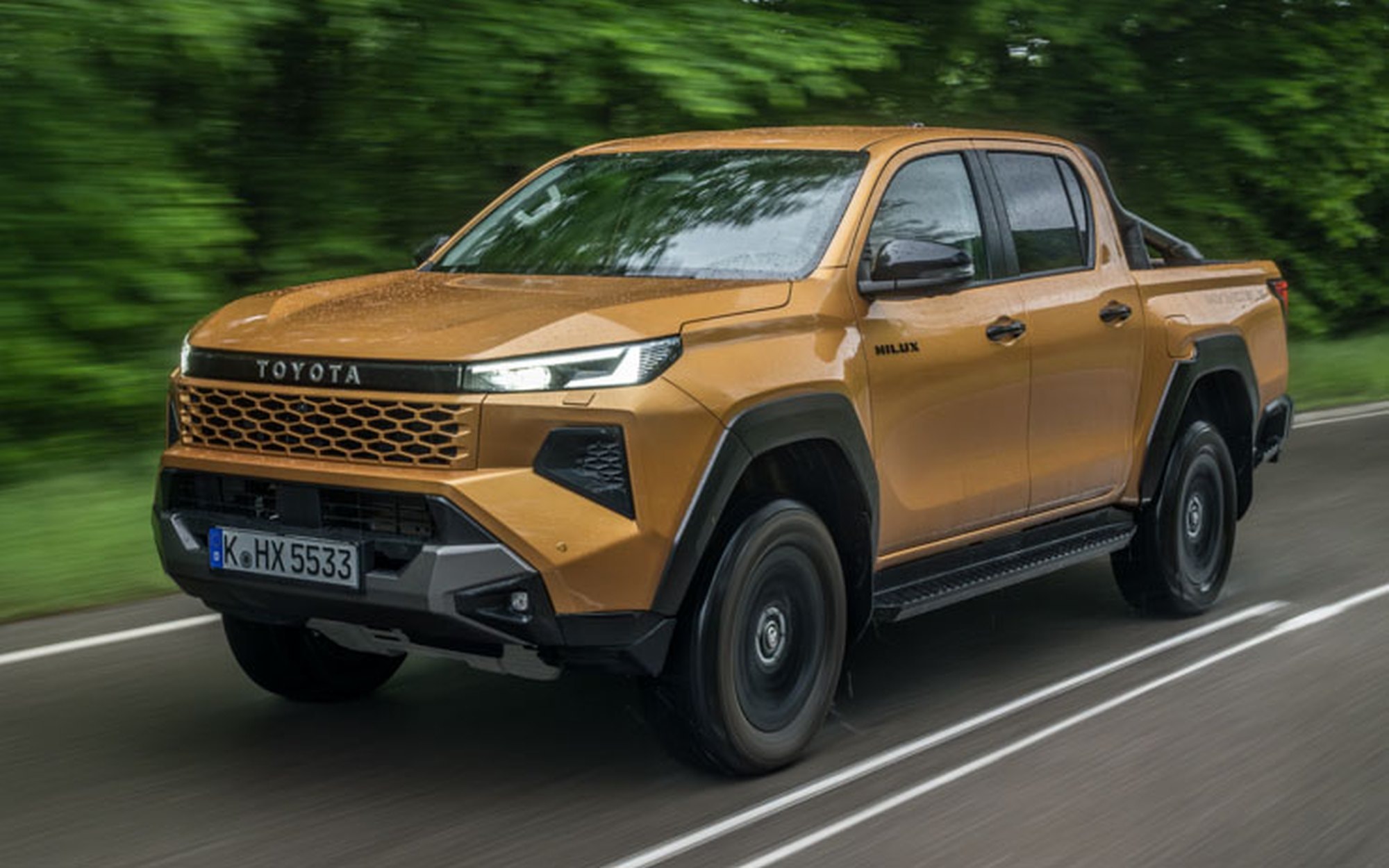 Toyota Hilux