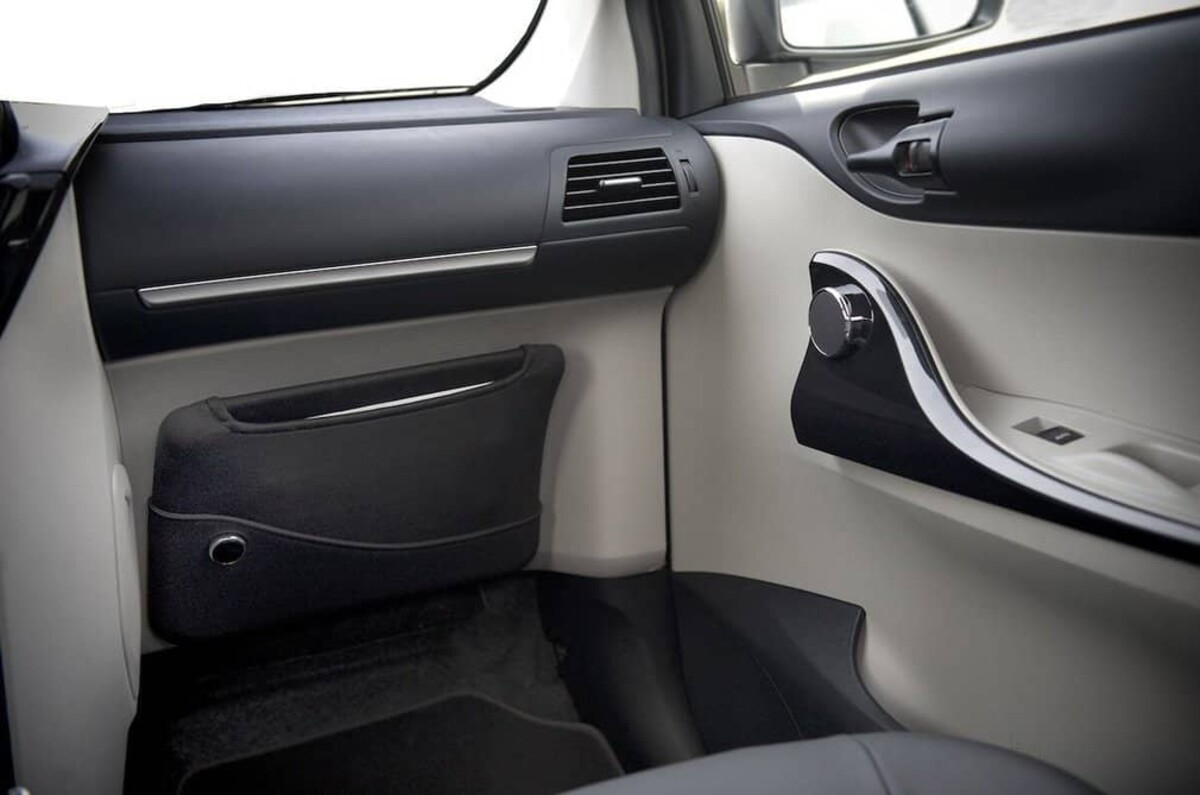 Galería de fotos del Toyota iQ | ¿Qué coche me compro?